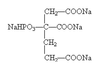 PBTCA·Na4 2-膦酸丁烷-1，2，4-三羧酸四鈉
